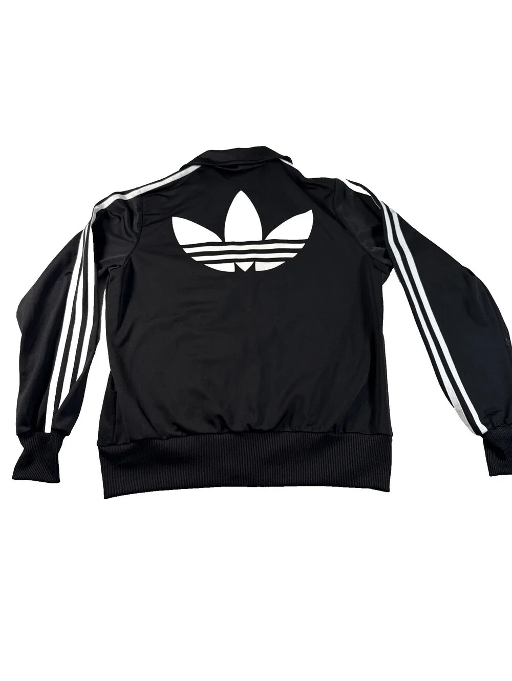 Womens Adidas Vintage Firebird Track Jacket  Sz XL Pre Owned very nice